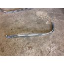 Ford Mustang Cabrio 71-73 Zierleiste ums Verdeck Boot Well Moulding links