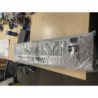 1968-70 Ford Torino Fairlane Mustang Isolierung D&auml;mmung unter Teppich Insulation