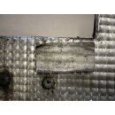 Lamborghini Gallardo Hitzeschutz Tank Rechts Hitzeschultzblech Right Gas Fuel Tank Heat Shield Panel 407201976