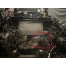 Lamborghini Gallardo Hitzeschutz Tank Rechts Hitzeschultzblech Right Gas Fuel Tank Heat Shield Panel 407201976