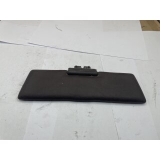 Mercedes Benz C126 Sonnenblende mitte Braun Brazil Sun Visor blende W126 380 SEC 500 SEC
