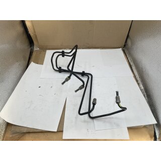 Lamborghini Gallardo LP520 LP500 Bremsleitung Brake lines HBZ zu ABS Block Bremsleitungen