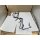 Lamborghini Gallardo LP520 LP500 Bremsleitung Brake lines HBZ zu ABS Block Bremsleitungen