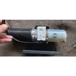 Lamborghini Gallardo Spyder Verdeckpumpe Convertible Top pump 407871791B Pumpe Cabrio Dach