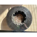 Lamborghini Gallardo Bremsscheibe Carbon hinten rechts 400.615.602.E Brake Disc rear right Superleggera