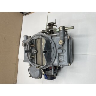 Ford Chevy Mopar Holley 600 cfm 80457 Electric Choke 4-Fach Vergaser Carburateur 4bbl F100 F250 F150 Small Block Big Block V8 Motor