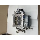 Ford Chevy Mopar Holley 600 cfm 80457 Electric Choke 4-Fach Vergaser Carburateur 4bbl F100 F250 F150 Small Block Big Block V8 Motor