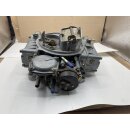 Ford Chevy Mopar Holley 600 cfm 80457 Electric Choke 4-Fach Vergaser Carburateur 4bbl F100 F250 F150 Small Block Big Block V8 Motor