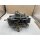Ford Chevy Mopar Holley 600 cfm 80457 Electric Choke 4-Fach Vergaser Carburateur 4bbl F100 F250 F150 Small Block Big Block V8 Motor