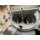 Ford Chevy Mopar Holley 600 cfm 80457 Electric Choke 4-Fach Vergaser Carburateur 4bbl F100 F250 F150 Small Block Big Block V8 Motor
