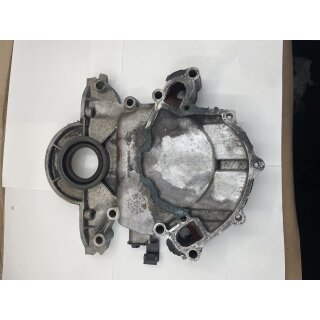 1985-91 Ford Mustang 5.0 EFI 351W V8 Timing Chain Cover Steuerkettendeckel E5AE-6059-FA 302