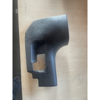 2006-2013 Lamborghini Gallardo Verkleidung innen Schwellerecke Fahrerseite DRIVER SIDE SILL COVER OEM 401854887G OEM