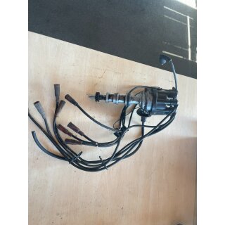 Ford Big Block FE Z&uuml;ndverteiler Distributor Verteiler 360cui 390 cui 5,9l 6,4l V8 F250 F100 Mustang