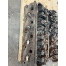 1968-70 Ford Mustang 302 CUI V8 Zylinderk&ouml;pfe C8OE zum &Uuml;berholen Cylinder Heads Zylinderkopf