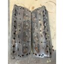 1968-70 Ford Mustang 302 CUI V8 Zylinderk&ouml;pfe C8OE zum &Uuml;berholen Cylinder Heads Zylinderkopf