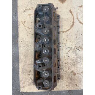 Mopar Dodge Charger Challenger 383 440 Zylinderkopf Cylinder Head 2843906-5 Big Block CHRYSLER A Body B C Zylinderk&ouml;pfe