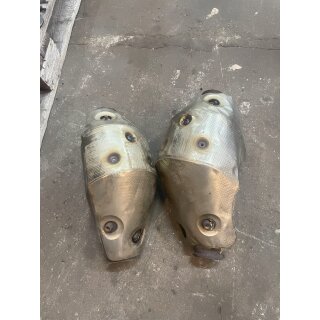 2004 - 08 Lamborghini Gallardo Katalysator links rechts 07L251718 Catalytic Converter right left