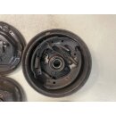 1964-73 Ford Mustang Bremse vorn Bremstrommel Trommelbremse Ankerplatten Ankerplatte Backing Plate Brake
