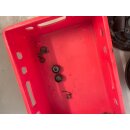 1964-73 Ford Mustang Bremse vorn Bremstrommel Trommelbremse Ankerplatten Ankerplatte Backing Plate Brake