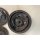 1964-73 Ford Mustang Bremse vorn Bremstrommel Trommelbremse Ankerplatten Ankerplatte Backing Plate Brake