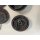 1964-73 Ford Mustang Bremse vorn Bremstrommel Trommelbremse Ankerplatten Ankerplatte Backing Plate Brake
