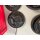 1964-73 Ford Mustang Bremse vorn Bremstrommel Trommelbremse Ankerplatten Ankerplatte Backing Plate Brake