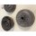 1964-73 Ford Mustang Bremse vorn Bremstrommel Trommelbremse Ankerplatten Ankerplatte Backing Plate Brake