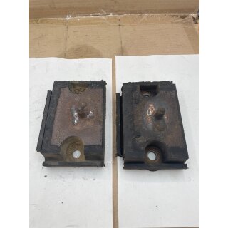 Ford Big Block FE Motor Motorlager C7TA-6038-H Silentblock Engine Mount Motorhalter 360cui 390 cui 5,9l 6,4l V8 F250 F100 Mustang