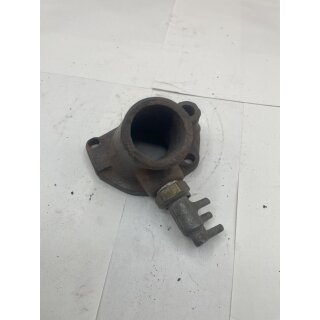 1964-83 Ford Mustang Thermostatgeh&auml;use Wasseranschlu&szlig; Ansaugspinne F100 Small Block 289cui 302 cui Thermostat Housing