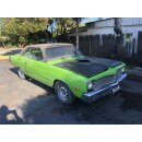 1970-74 Dodge Dart 2dr Hardtop Karosserie Rohkarosse Body