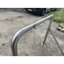 Chevrolet C/K 1500 Ford Stepside Pick Up &Uuml;berrollb&uuml;gel Rollbar F150 Ram Edelstahl
