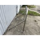Chevrolet C/K 1500 Ford Stepside Pick Up &Uuml;berrollb&uuml;gel Rollbar F150 Ram Edelstahl