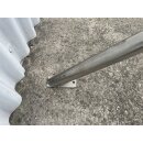 Chevrolet C/K 1500 Ford Stepside Pick Up &Uuml;berrollb&uuml;gel Rollbar F150 Ram Edelstahl