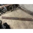1953 54 55 56 Ford F100 F250 Sto&szlig;stange vorn Front Bumper mit Haltern original