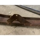 1953 54 55 56 Ford F100 F250 Sto&szlig;stange vorn Front Bumper mit Haltern original