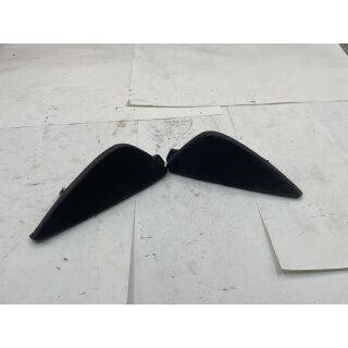 2004-13 Lamborghini Gallardo Verkleidung Armaturenbrett ende 400857086 LEFT RIGHT INTERIOR DASHBOARD END COVER OEM links rechts LP560 LP520 LP500