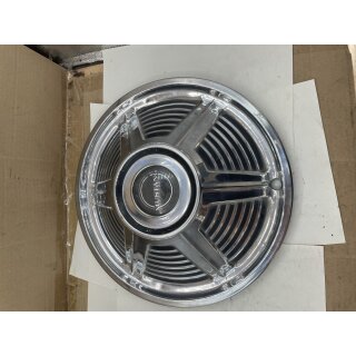 1960-66 Ford Falcon Ranchero 13 Inch Hub Cap Radkappe original 13 Zoll FoMoCo