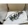 2007 - 2021 Dodge RAM Cummins Fuel Rail mit Leitungen 4937282 2500 3500 4500 5500 6,7 l Cummins