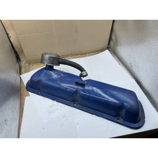 1964-1973 Ford Mustang Ventildeckel 260cui 289 302 Valve Cover mit Entl&uuml;ftung