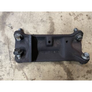 07 - 24 Dodge RAM Cummins 6,7l Verst&auml;rkung Top Power Flex Bracket  077AB Getriebeadapterplatte 4941235 Engine to Transmission Adapter Plate G56 68RFE 077AB Brace