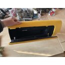 2004-13 Lamborghini Gallardo Handschuhfach  Klappe Glove Box Door Schwarz gelb Dash Pad LP520 LP500 LP560