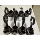 1958-78 Ford FE Pleuel 330 352 360 Ford Connecting Rod C1AE-A C7TE-A 8 St&uuml;ck