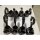 1958-78 Ford FE Pleuel 330 352 360 Ford Connecting Rod C1AE-A C7TE-A 8 St&uuml;ck