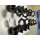 1958-78 Ford FE Pleuel 330 352 360 Ford Connecting Rod C1AE-A C7TE-A 8 St&uuml;ck