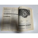 1964 -1973 Ford Mustang Reparaturhandbuch Handbuch Repair Manual Chilton 28800
