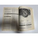 1964 -1973 Ford Mustang Reparaturhandbuch Handbuch Repair Manual Chilton 28800