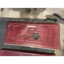 1968 1969 Ford Torino Fairlane T&uuml;rpanele Door Panels T&uuml;rverkleidung Maroon gebraucht T&uuml;rpappe