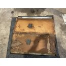 1968 1969 Ford Torino Fairlane T&uuml;rpanele Door Panels T&uuml;rverkleidung Maroon gebraucht T&uuml;rpappe