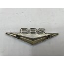 1963-66 Ford Mustang Kotfl&uuml;gel Emblem V8 Zeichen Kotfl&uuml;gelemblem 289 Bronco Falcon C3OB-16C144A