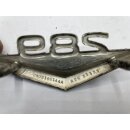 1963-66 Ford Mustang Kotfl&uuml;gel Emblem V8 Zeichen Kotfl&uuml;gelemblem 289 Bronco Falcon C3OB-16C144A